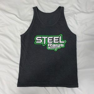 Stingrays Steel 2018-2020 Green Practice Wear